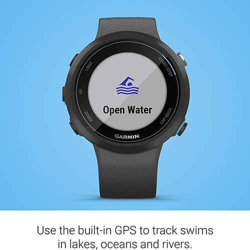 Garmin vivoactive open water swimming outlet